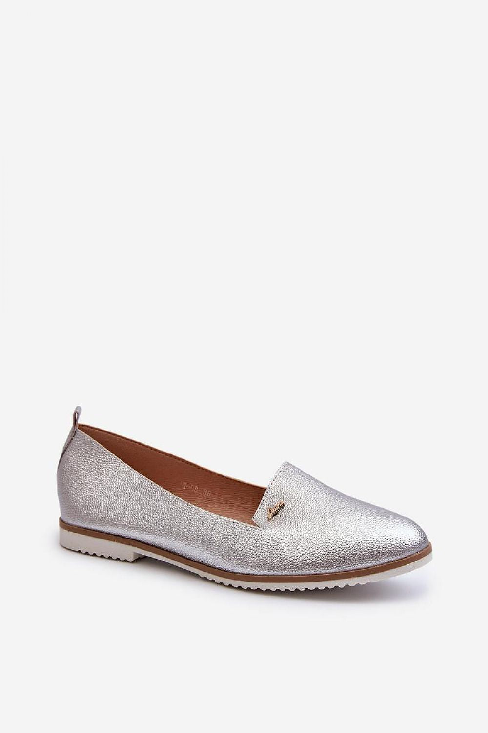 Moccassins model 196413 Step in style