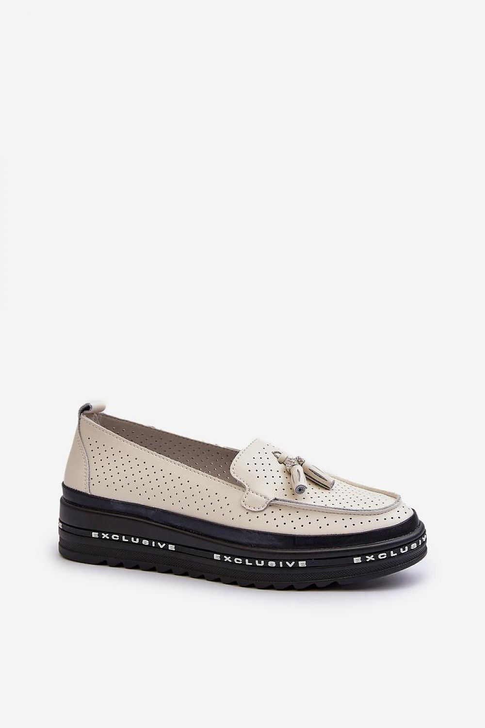 Moccassins model 196414 Step in style