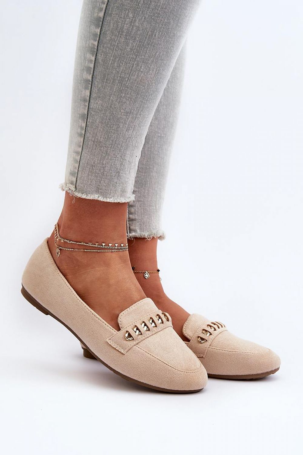 Moccassins model 196416 Step in style