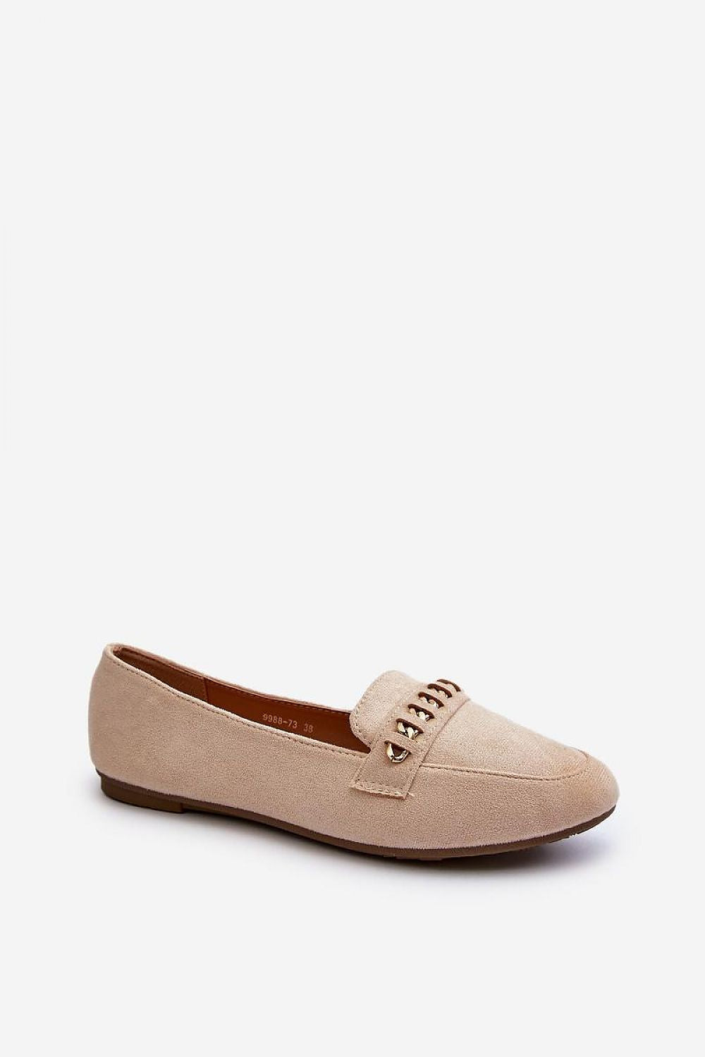 Moccassins model 196416 Step in style