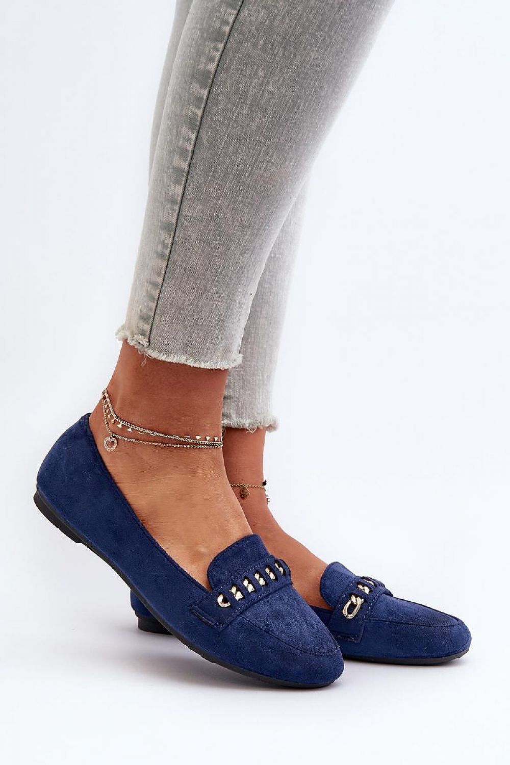 Moccassins model 196417 Step in style