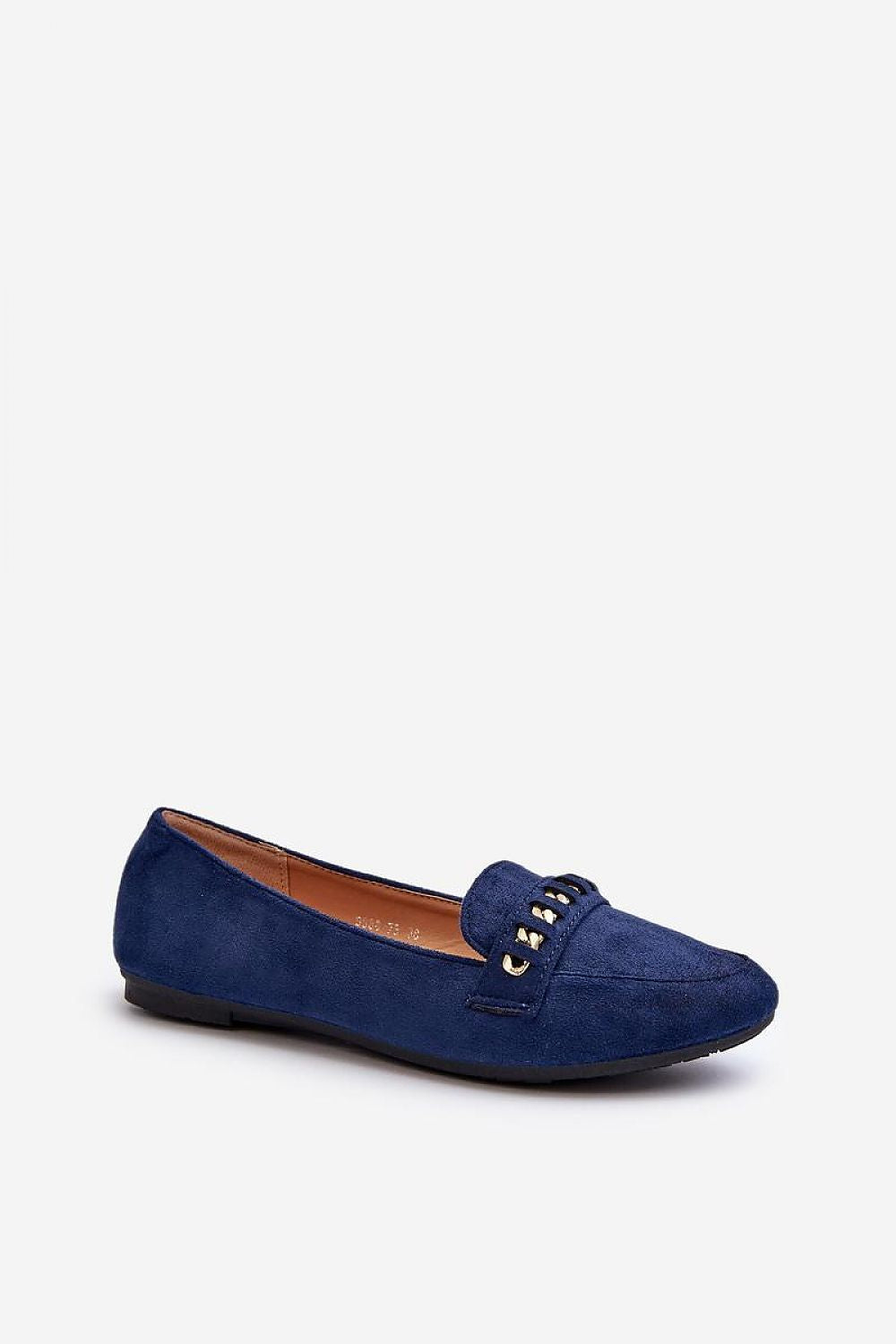 Moccassins model 196417 Step in style