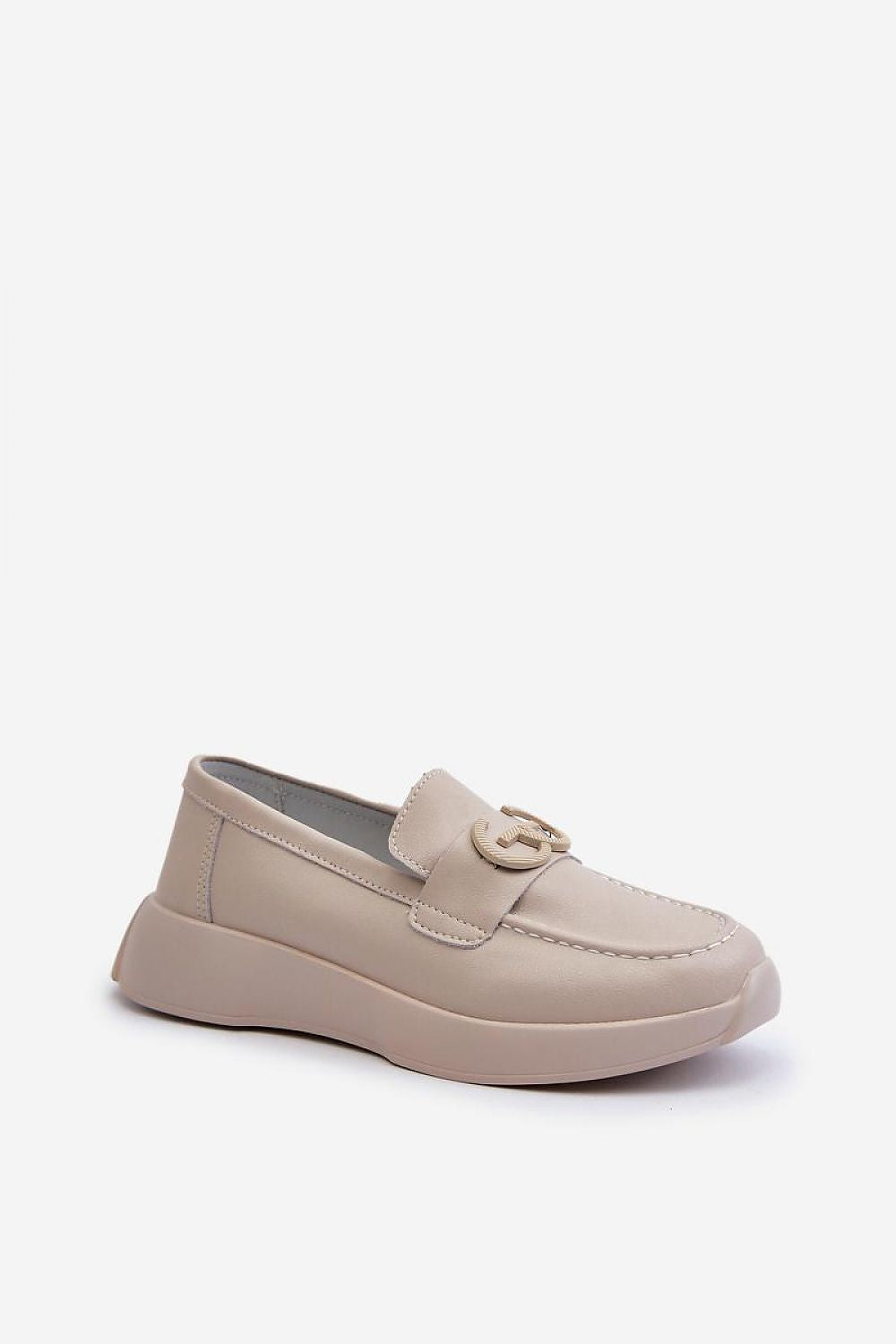 Moccassins model 196695 Step in style
