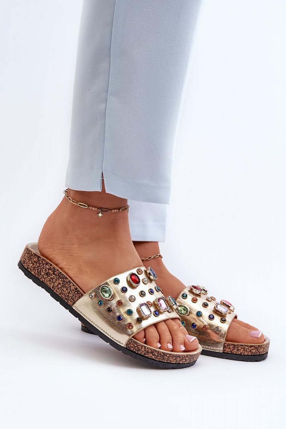 slippers model 196950 Step in style