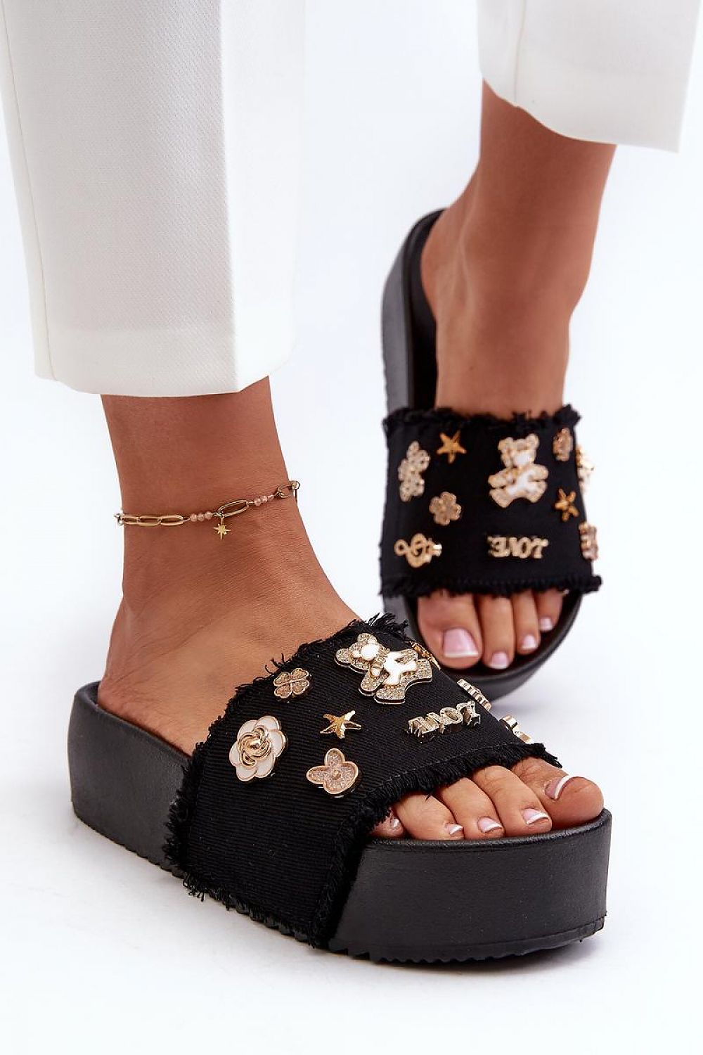 slippers model 196952 Step in style