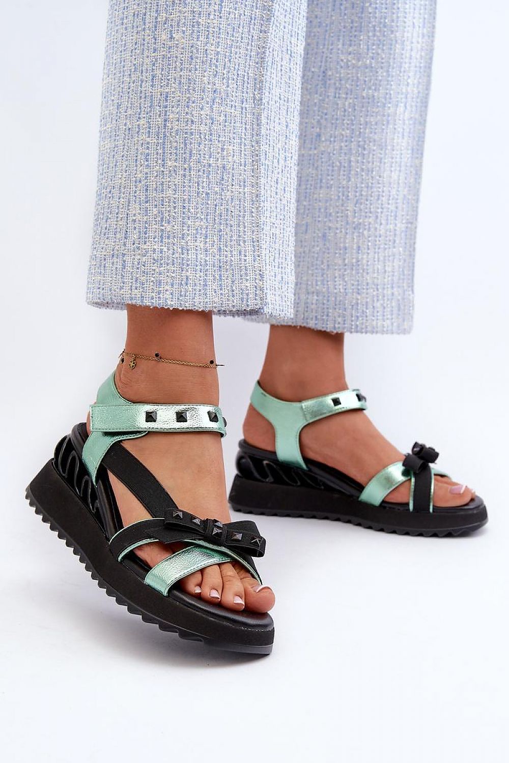 Sleehakken model 196966 Step in style