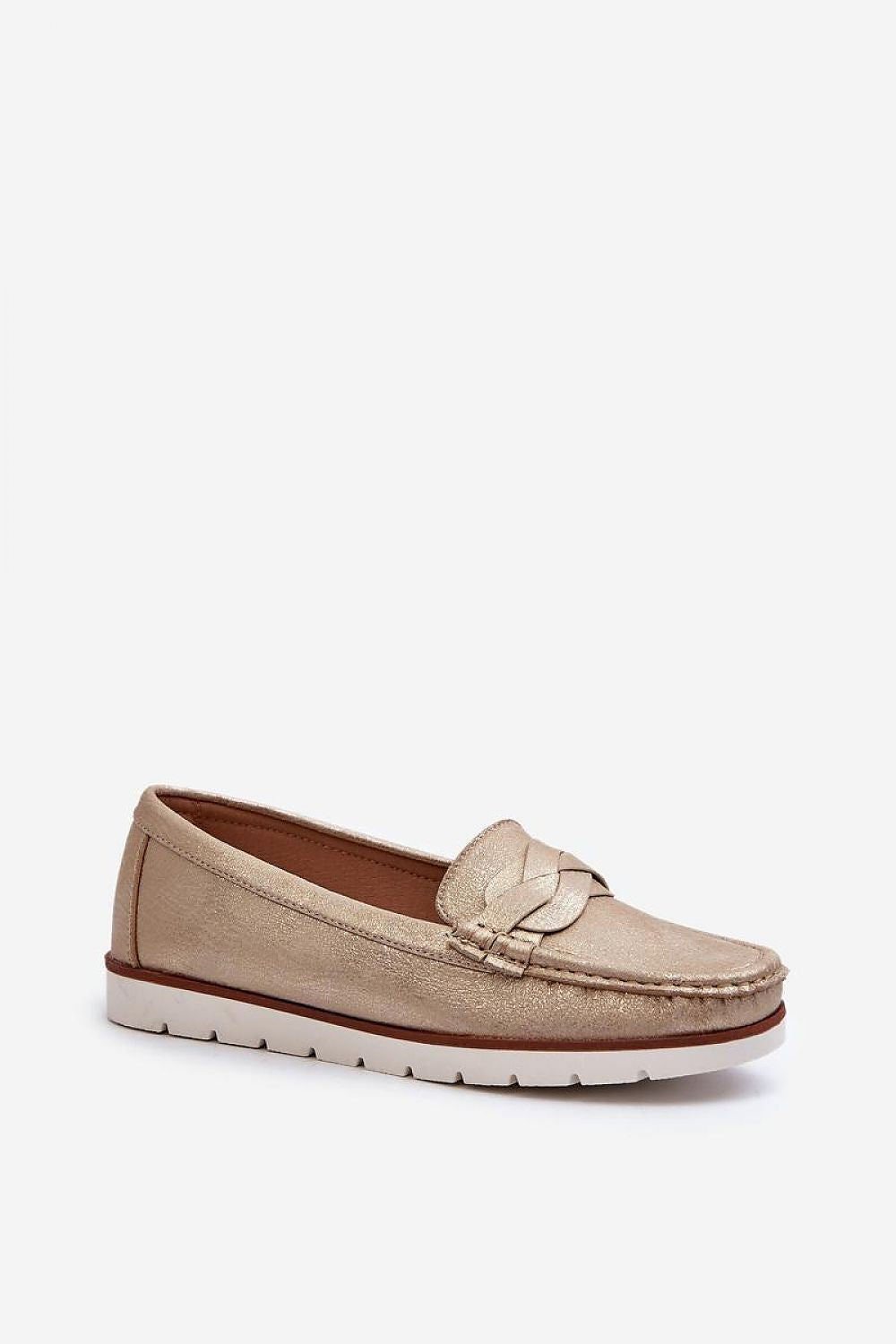 Moccassins model 197145 Step in style
