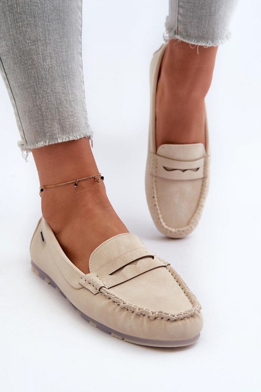Moccassins model 197147 Step in style