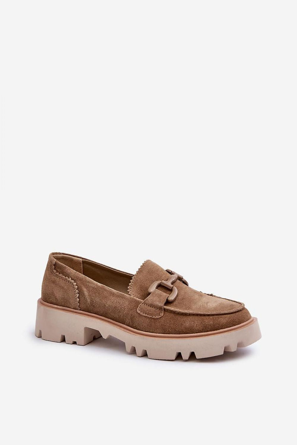 Moccassins model 197151 Step in style