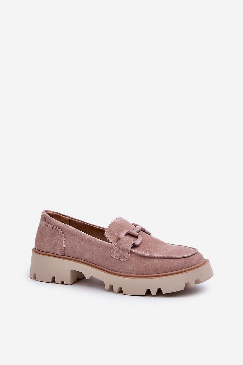 Moccassins model 197152 Step in style