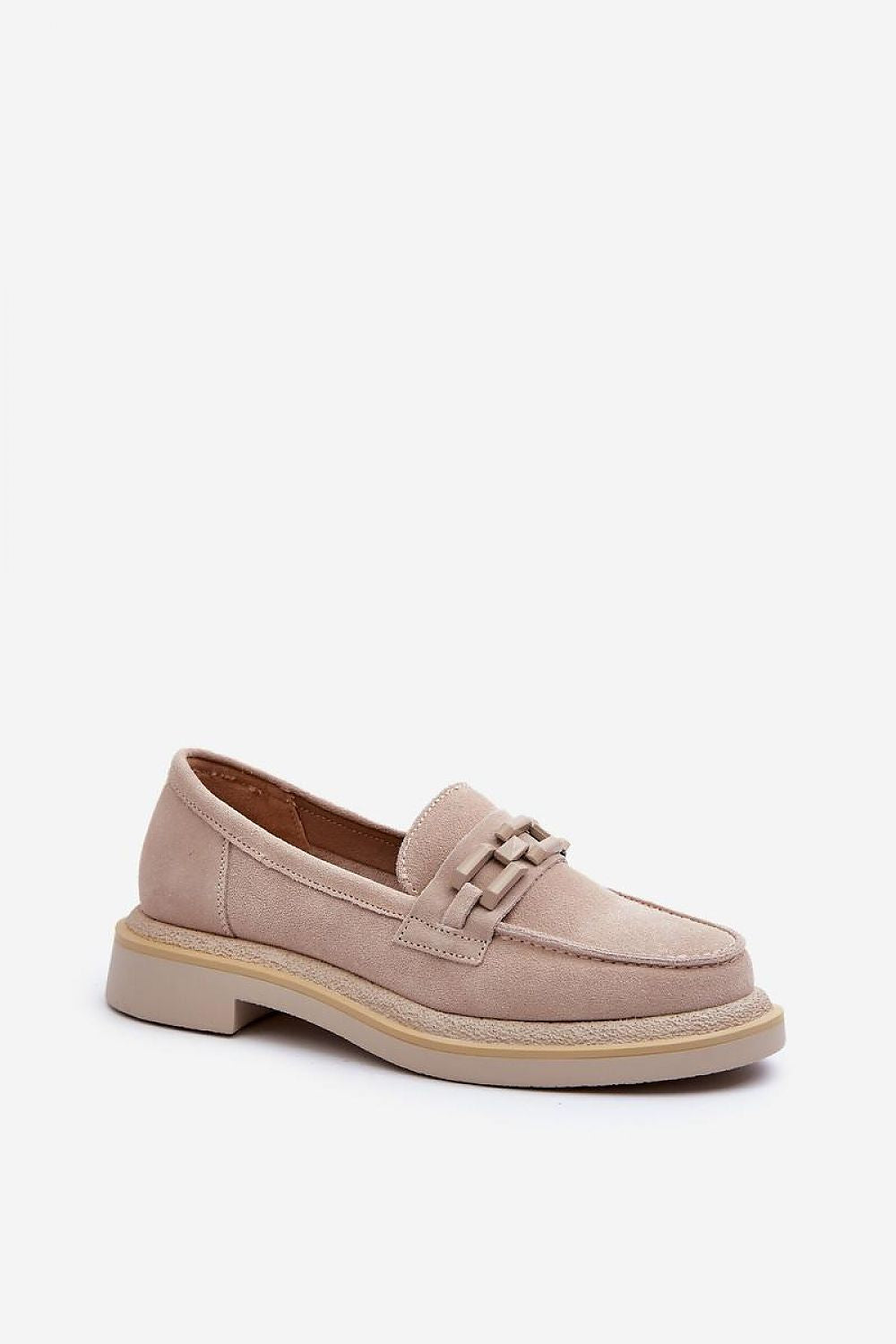 Moccassins model 197155 Step in style