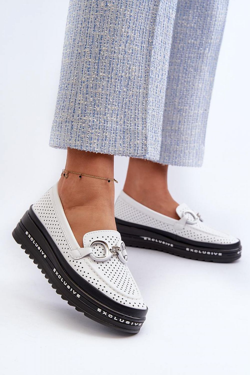 Moccassins model 197161 Step in style