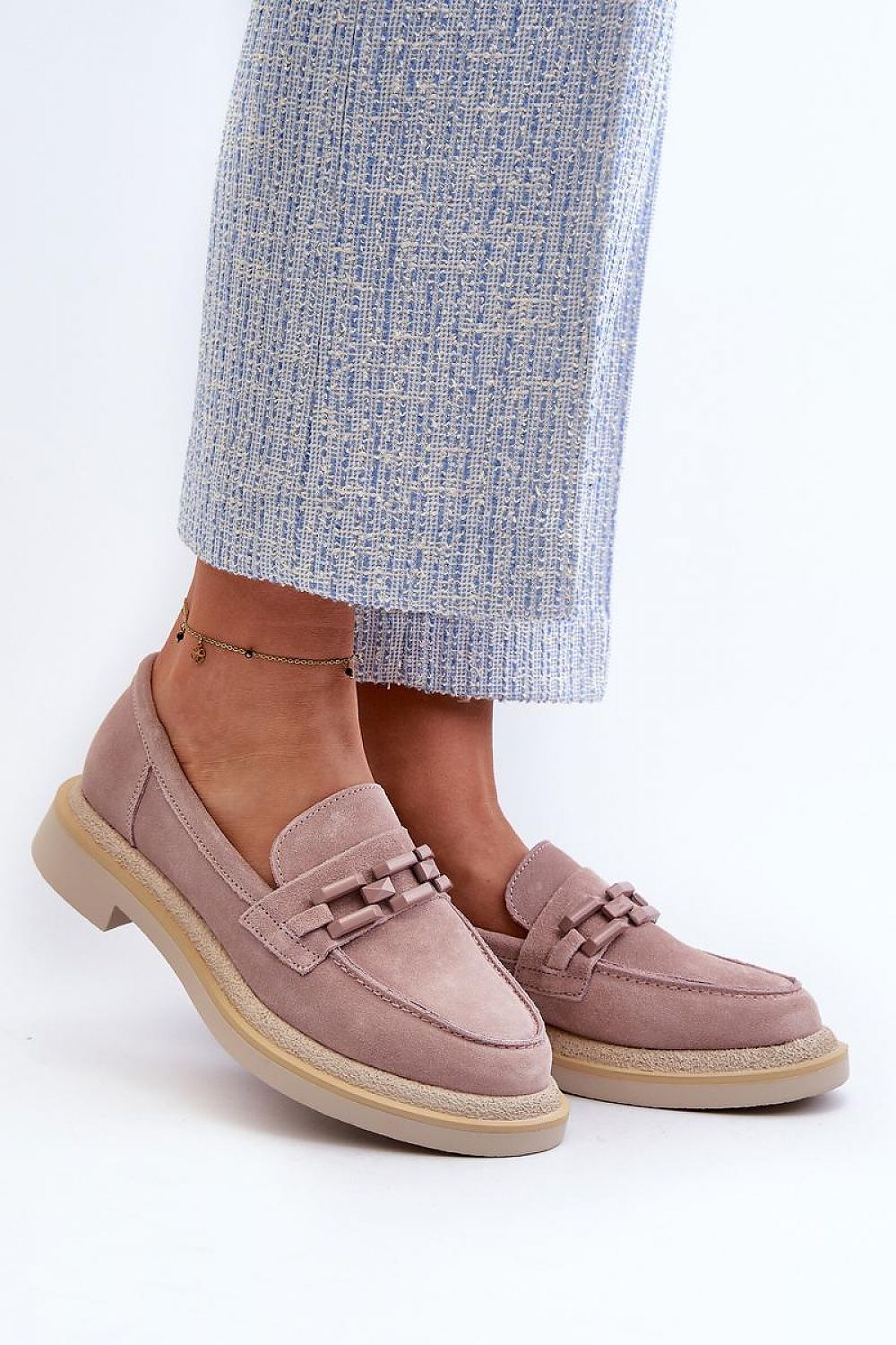 Moccassins model 197164 Step in style