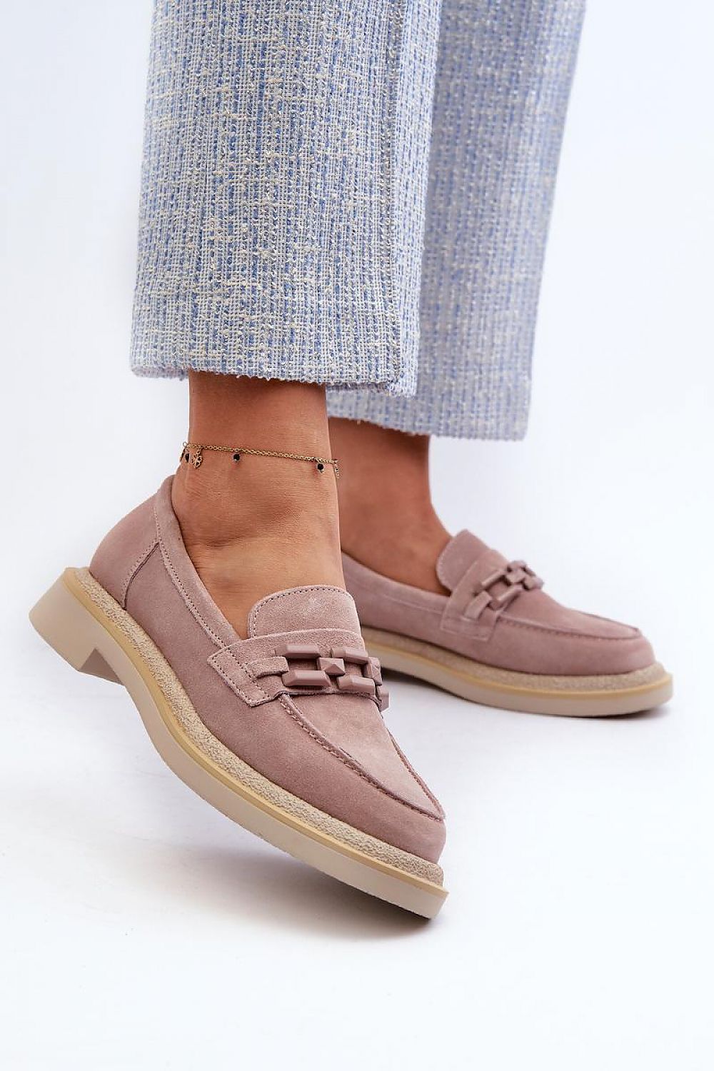 Moccassins model 197164 Step in style