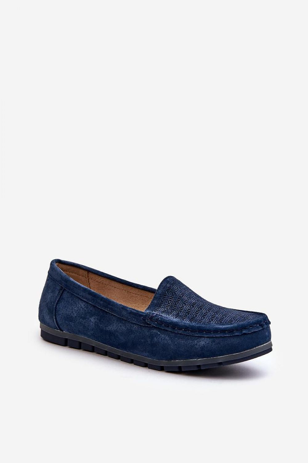 Moccassins model 197166 Step in style