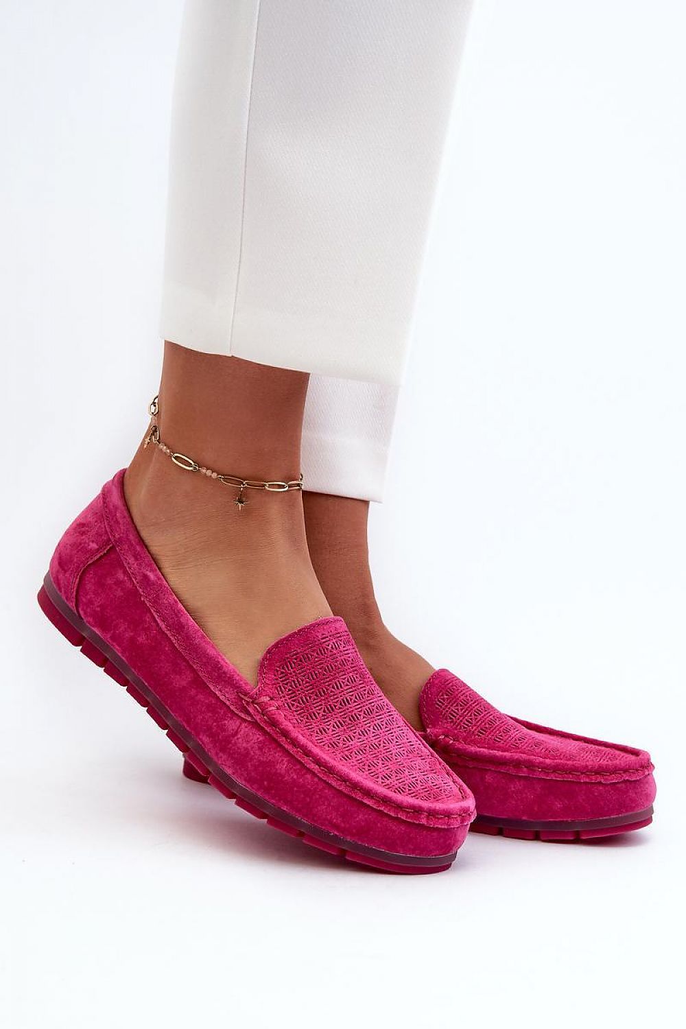 Moccassins model 197167 Step in style