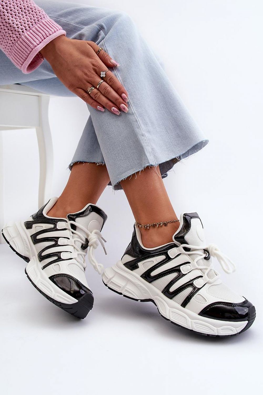 Sportschoenen model 197407 Step in style