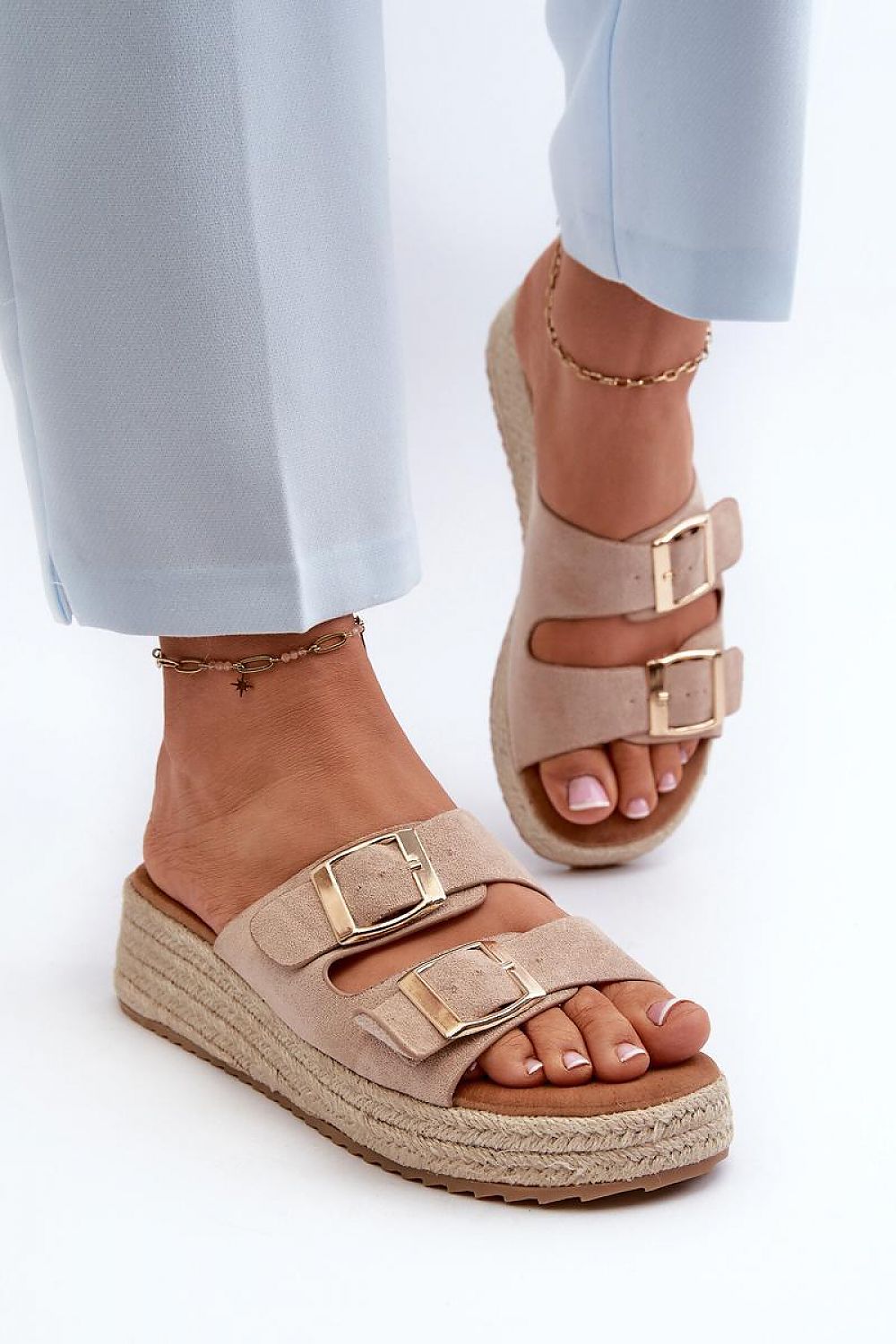 slippers model 197420 Step in style
