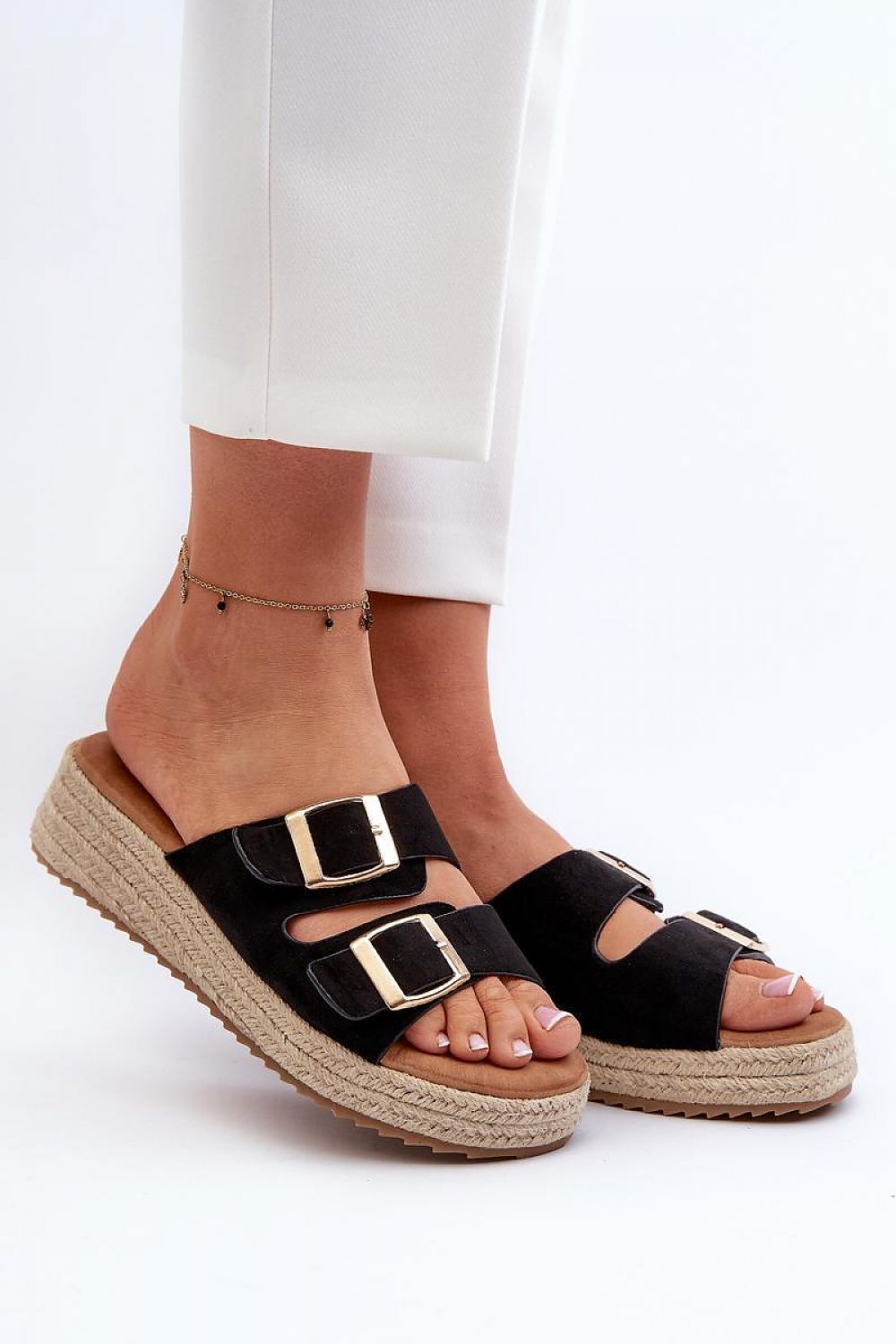slippers model 197421 Step in style
