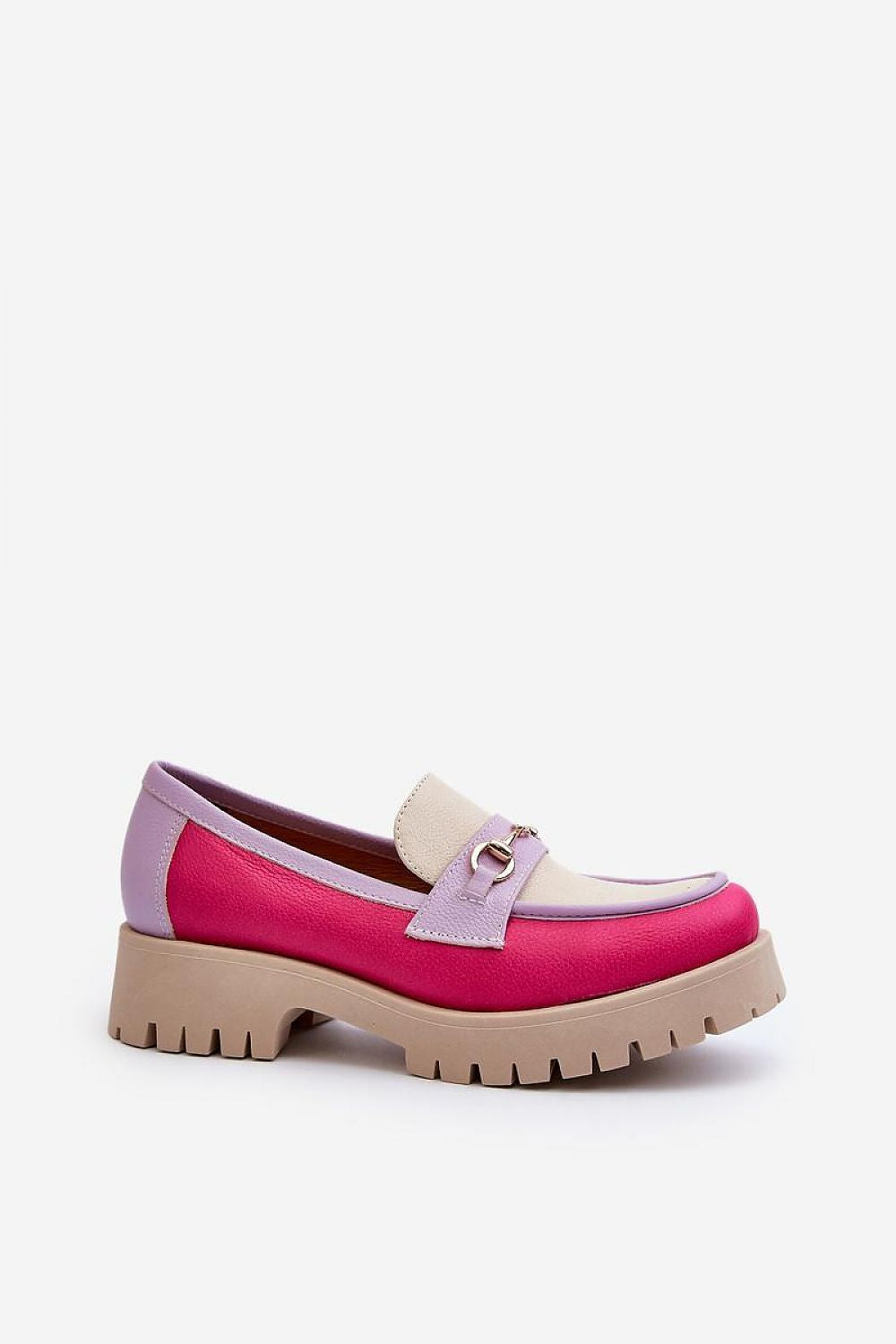 Moccassins model 197604 Step in style