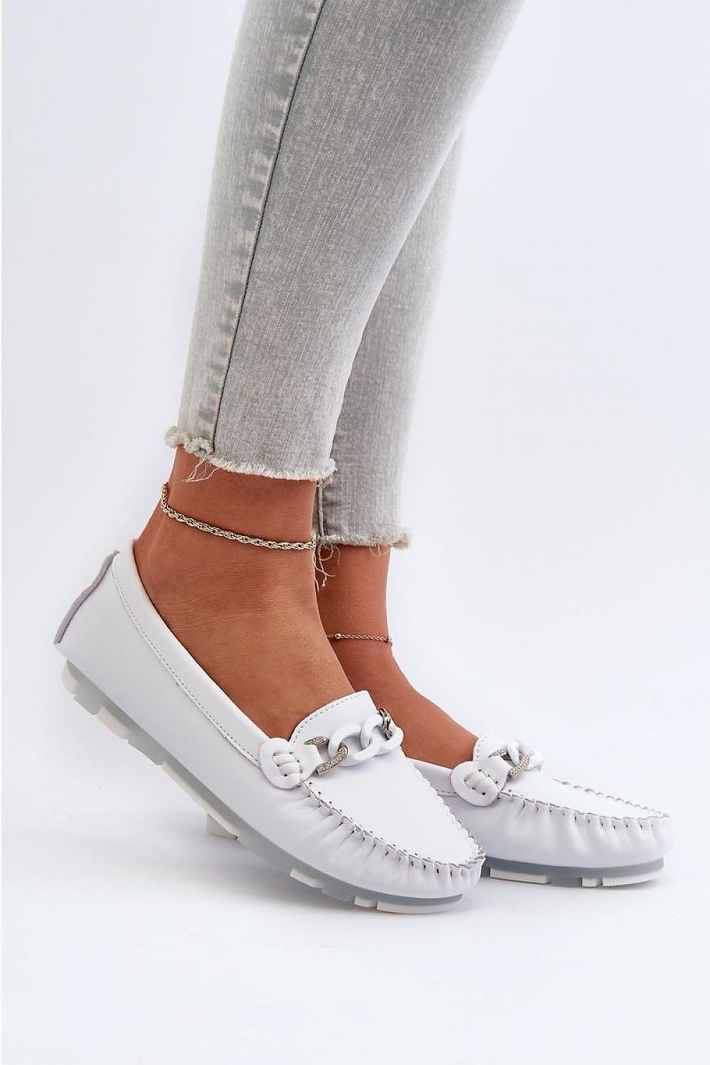 Moccassins model 197606 Step in style