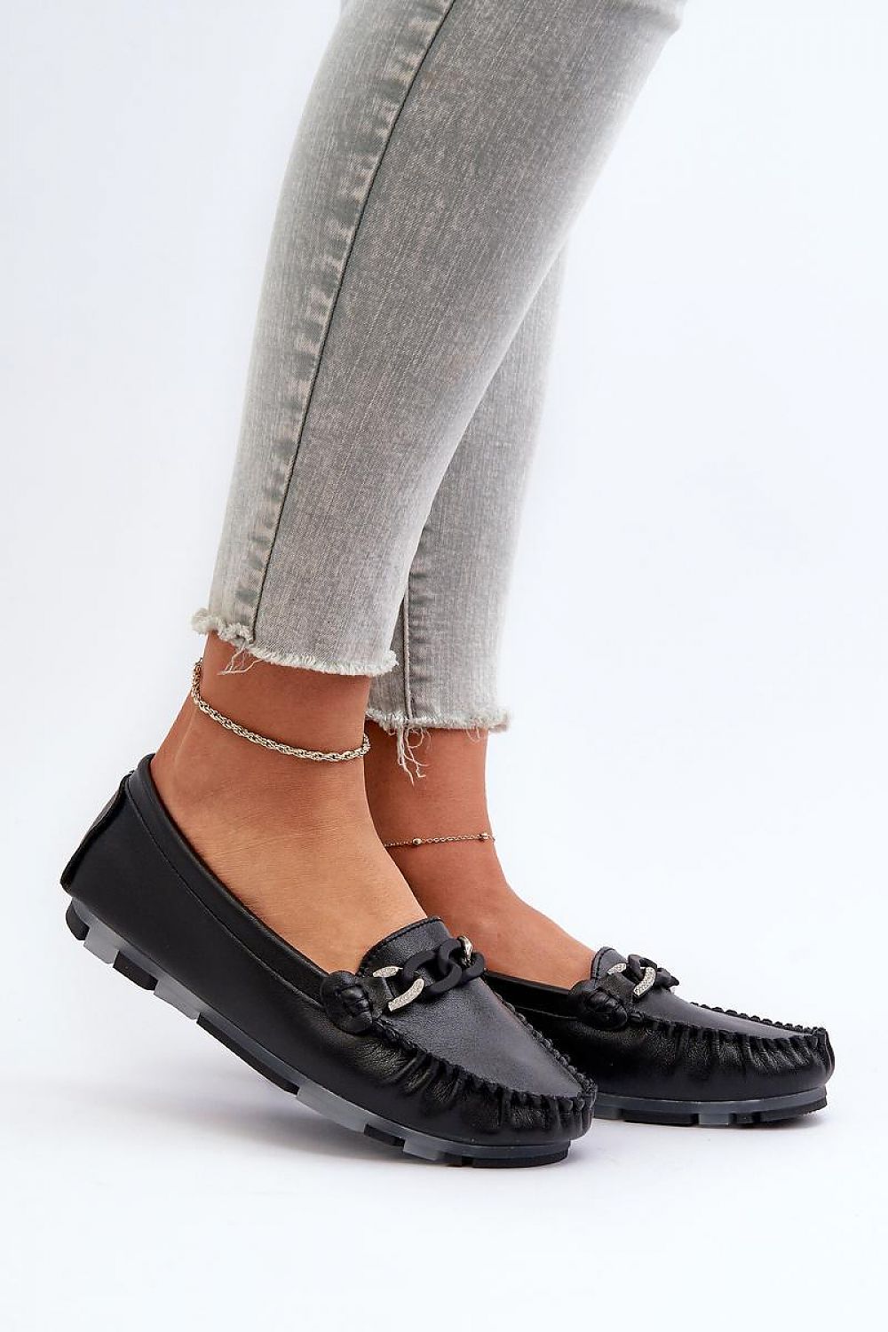 Moccassins model 197607 Step in style