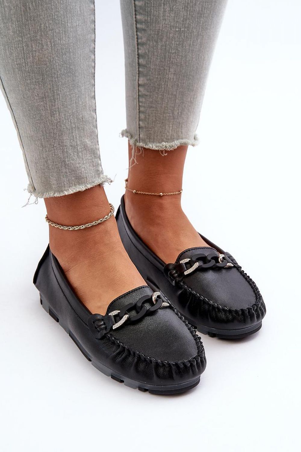 Moccassins model 197607 Step in style