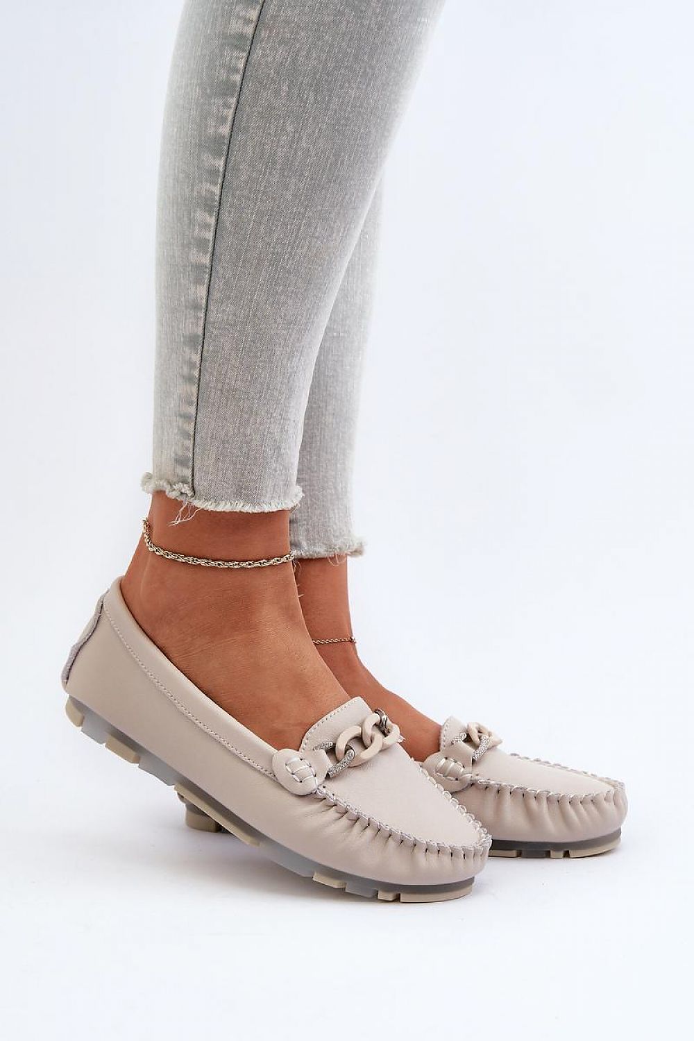 Moccassins model 197608 Step in style