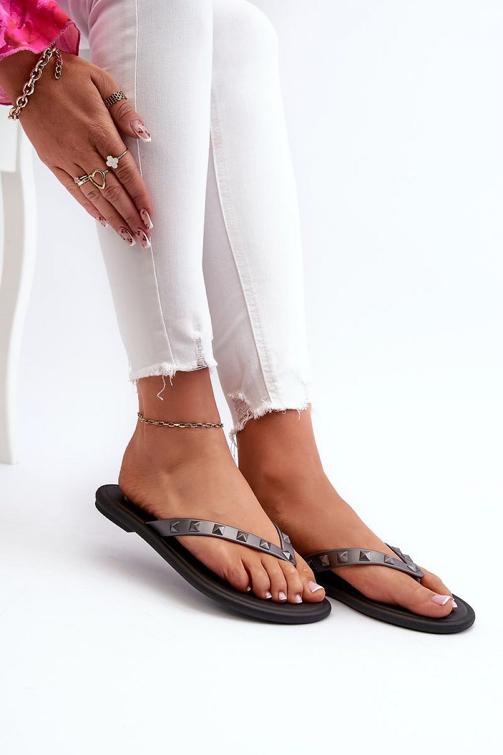 teenslippers model 197612 Step in style