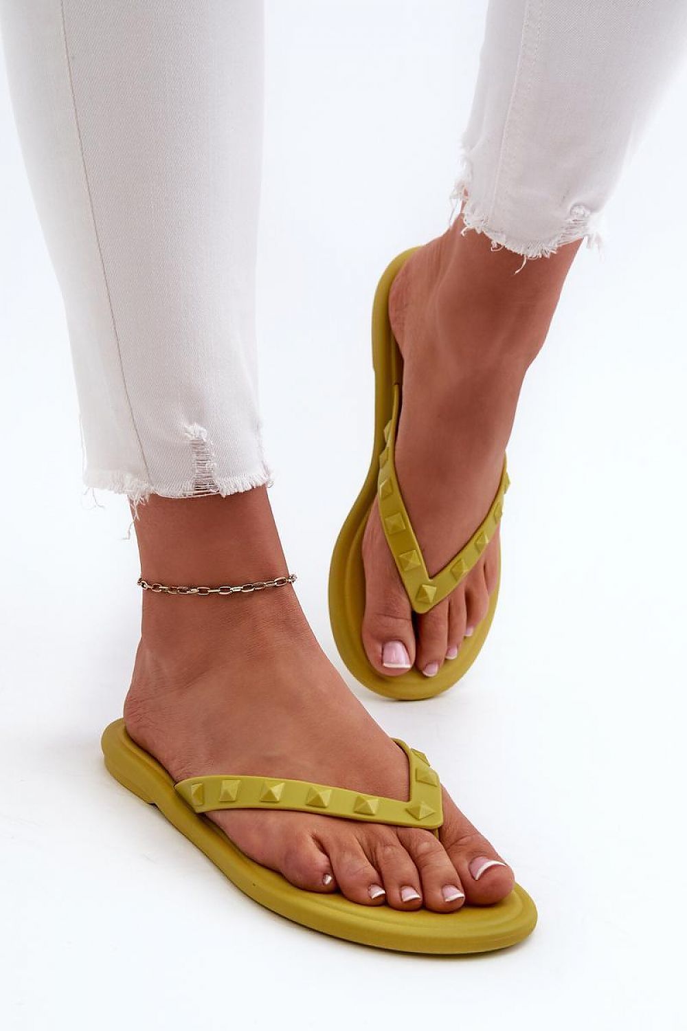 teenslippers model 197615 Step in style
