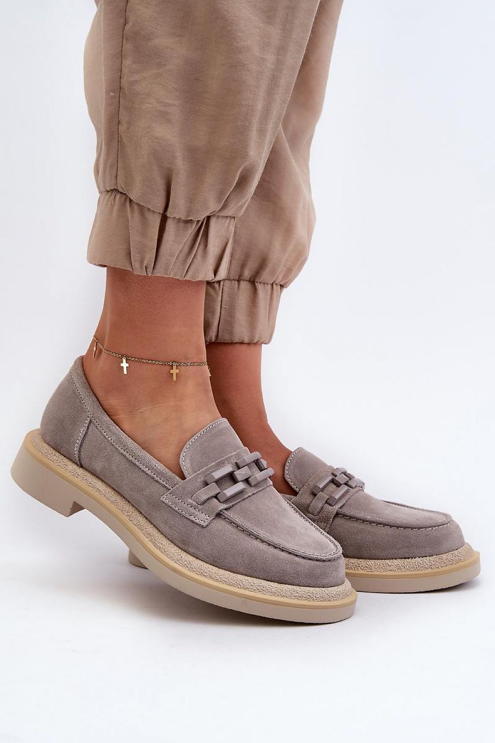 Moccassins model 197809 Step in style