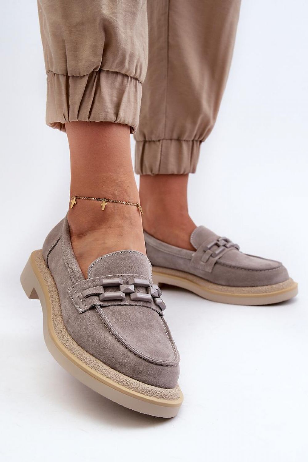 Moccassins model 197809 Step in style