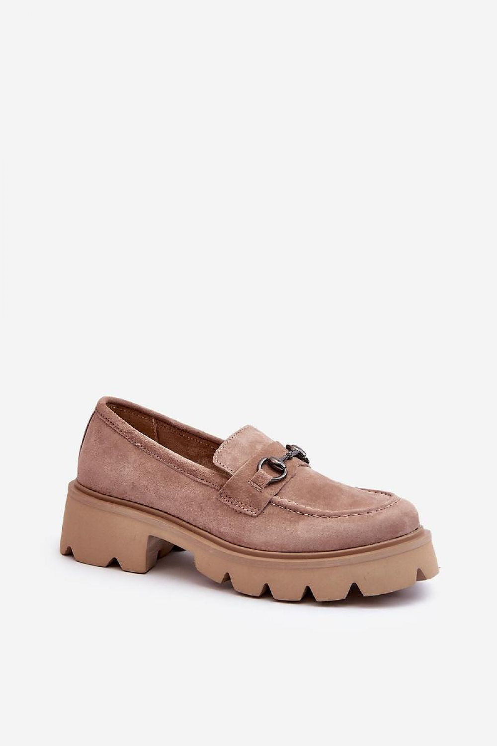 Moccassins model 197817 Step in style