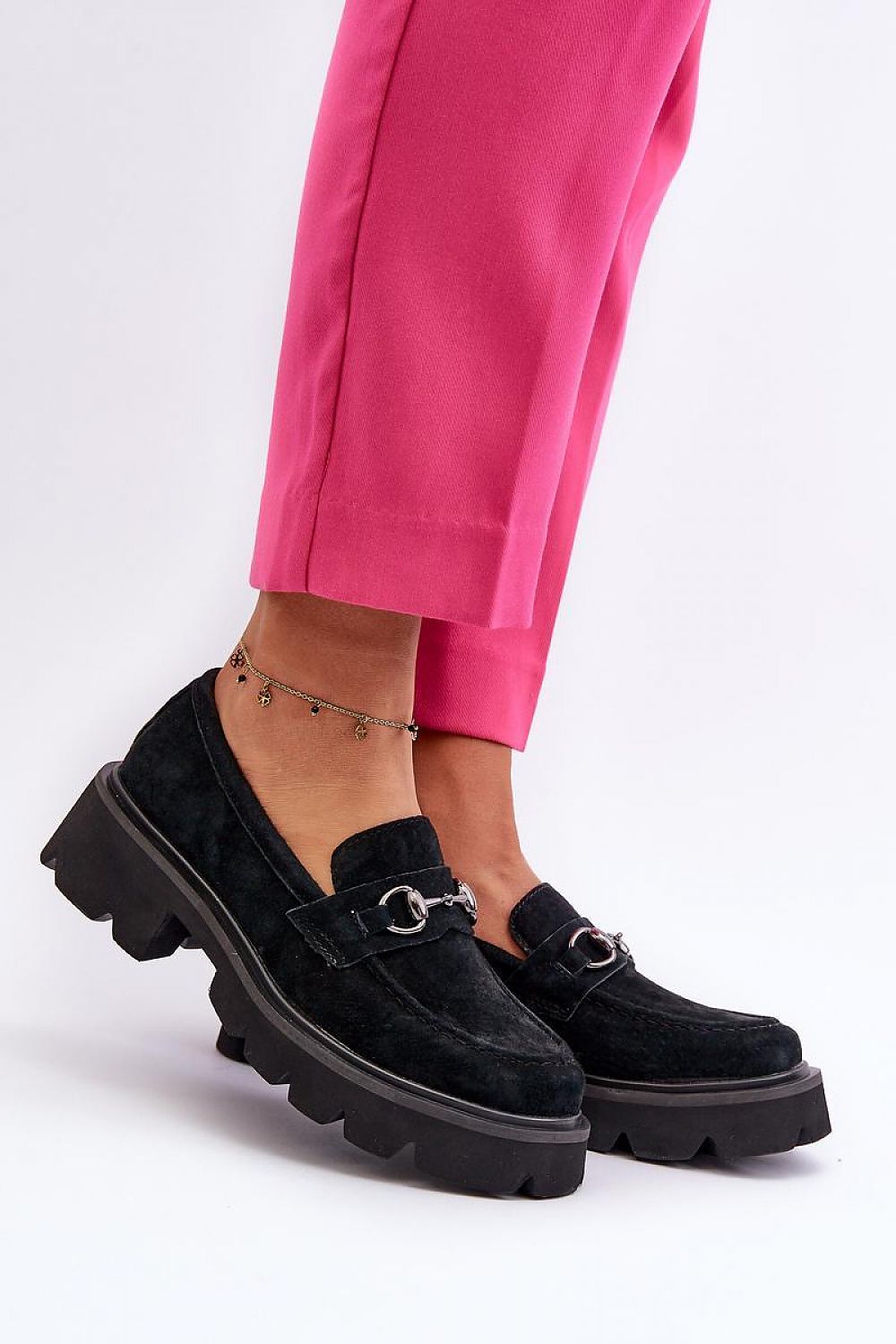 Moccassins model 197818 Step in style