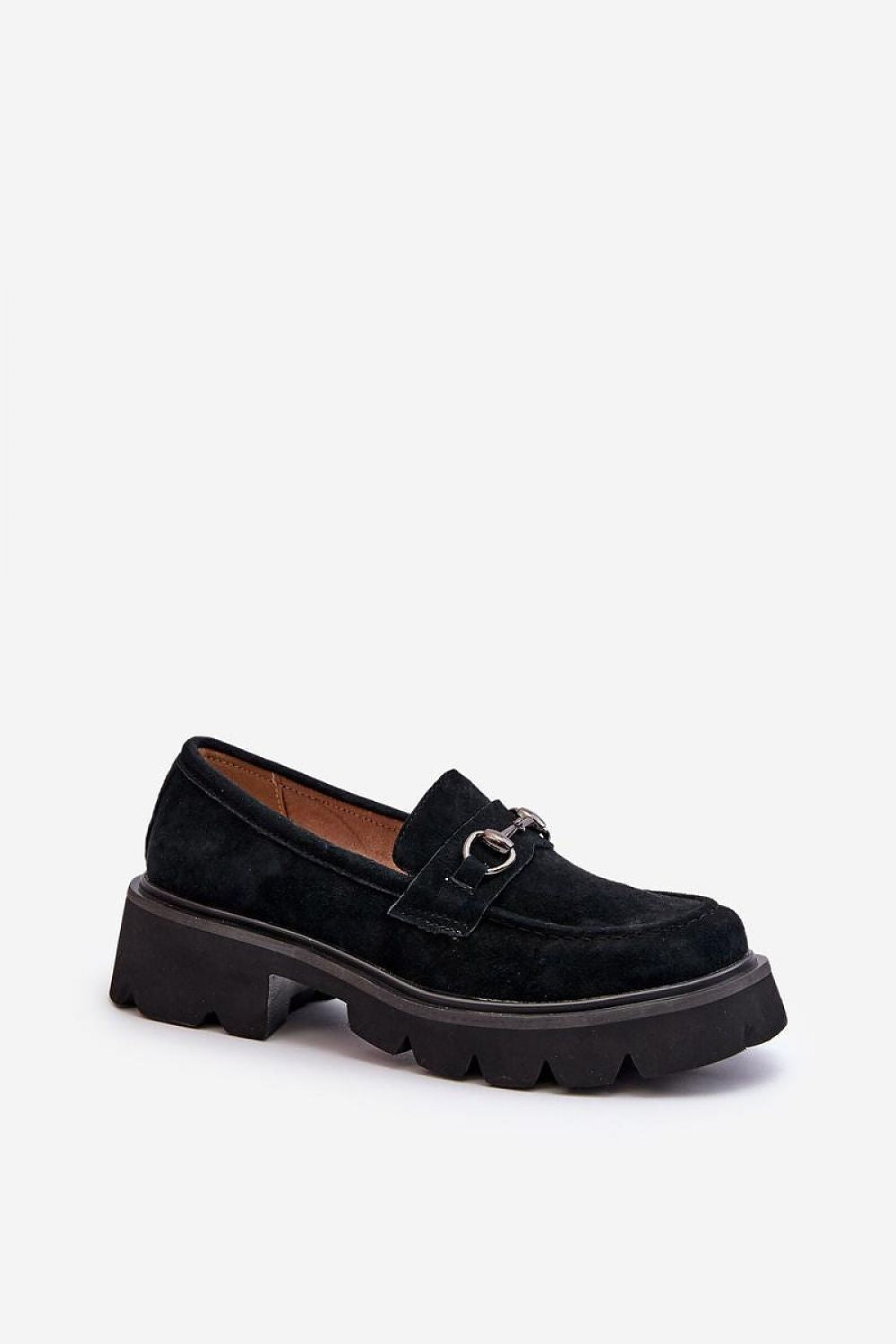 Moccassins model 197818 Step in style
