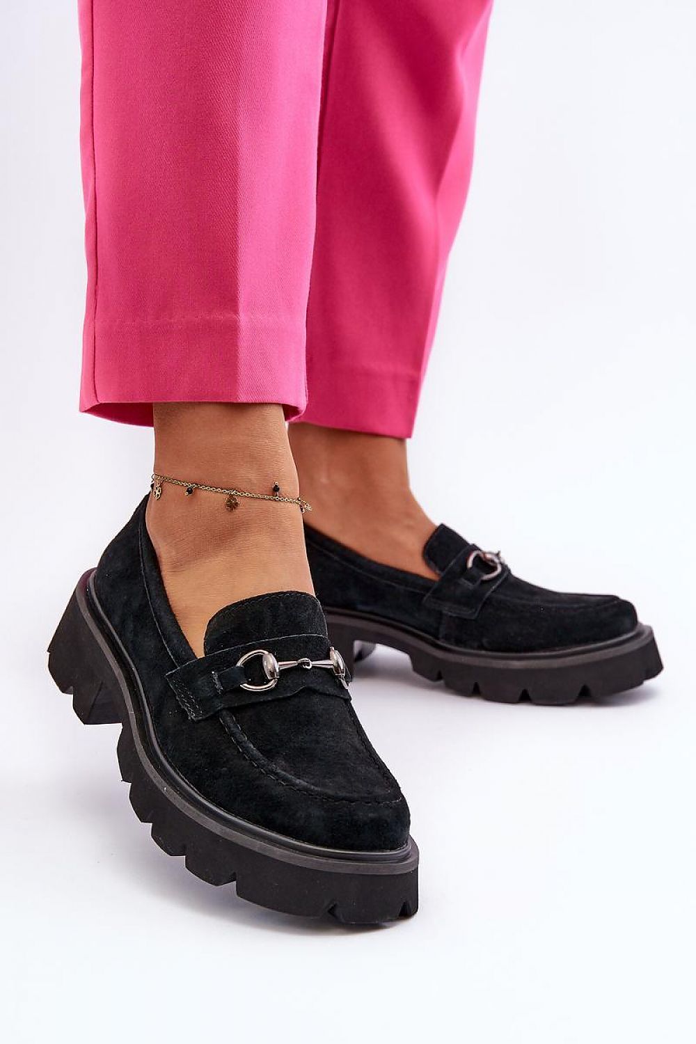Moccassins model 197818 Step in style