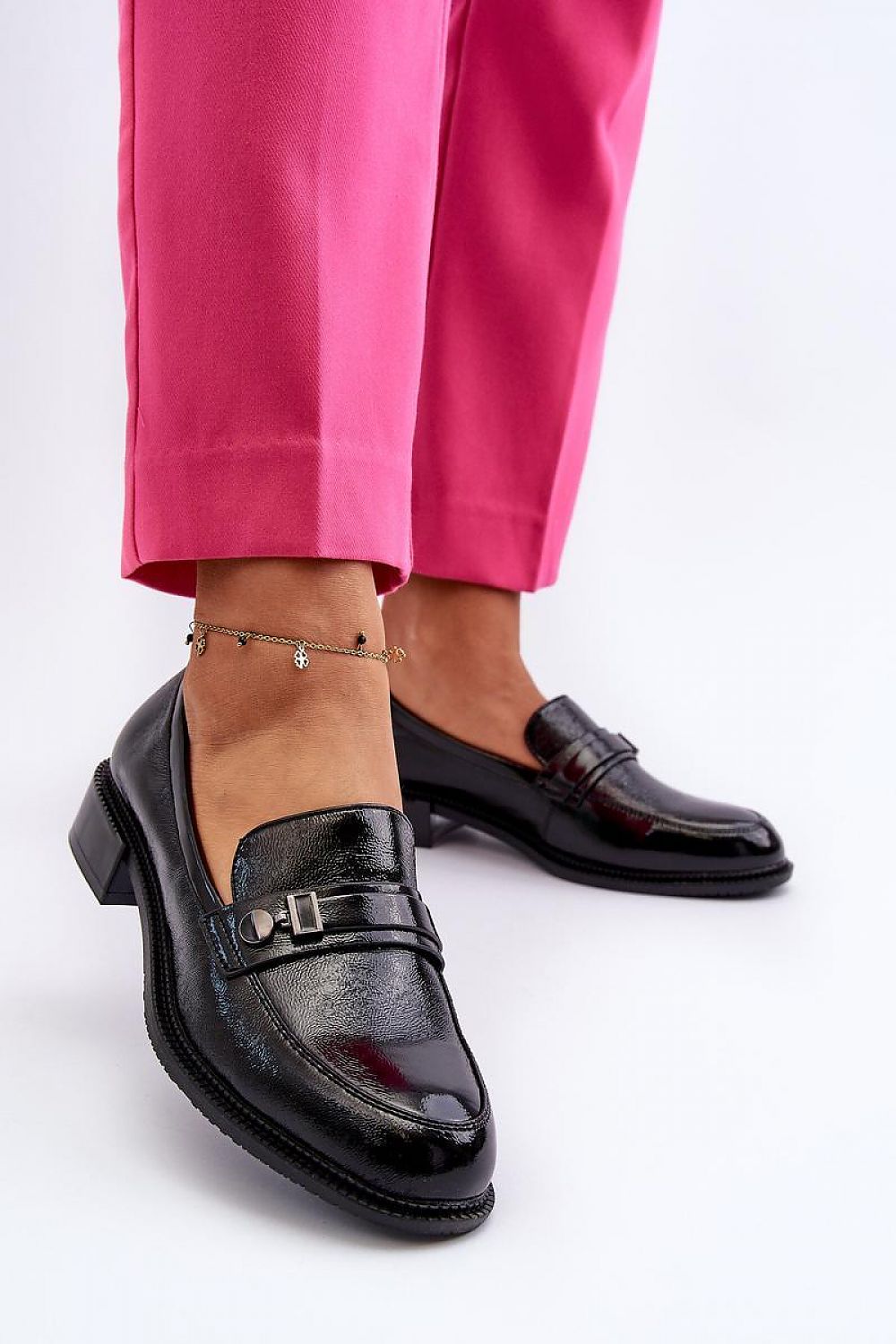 Moccassins model 197821 Step in style