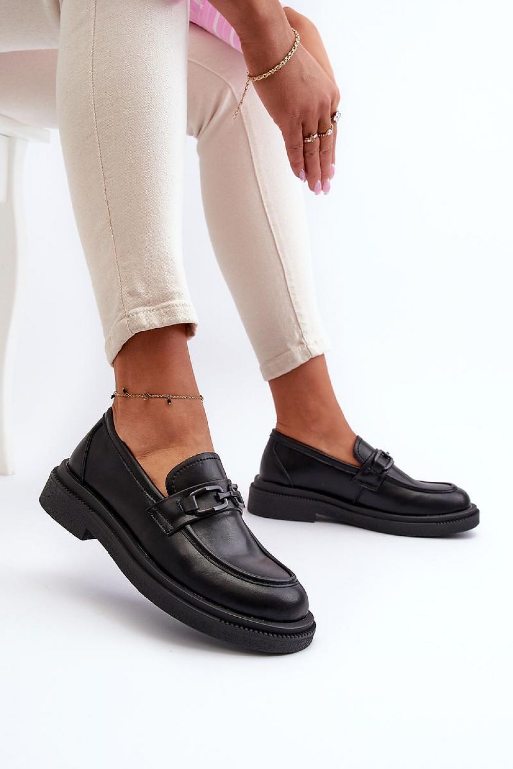 Moccassins model 197826 Step in style