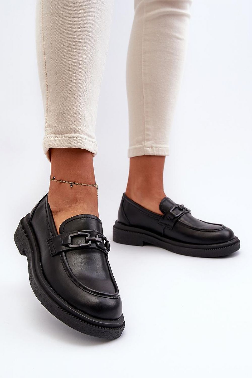 Moccassins model 197826 Step in style