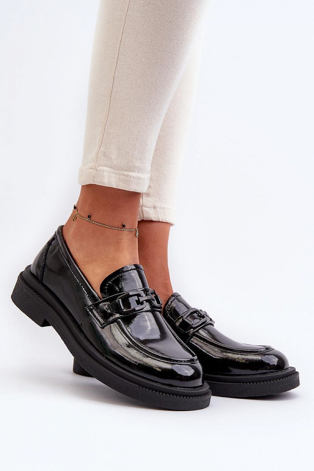 Moccassins model 197827 Step in style