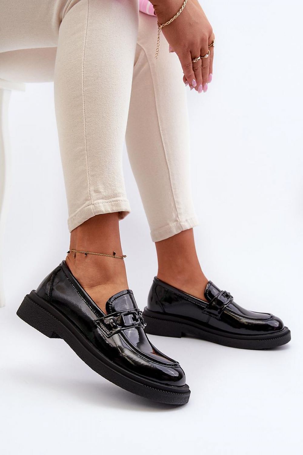 Moccassins model 197827 Step in style