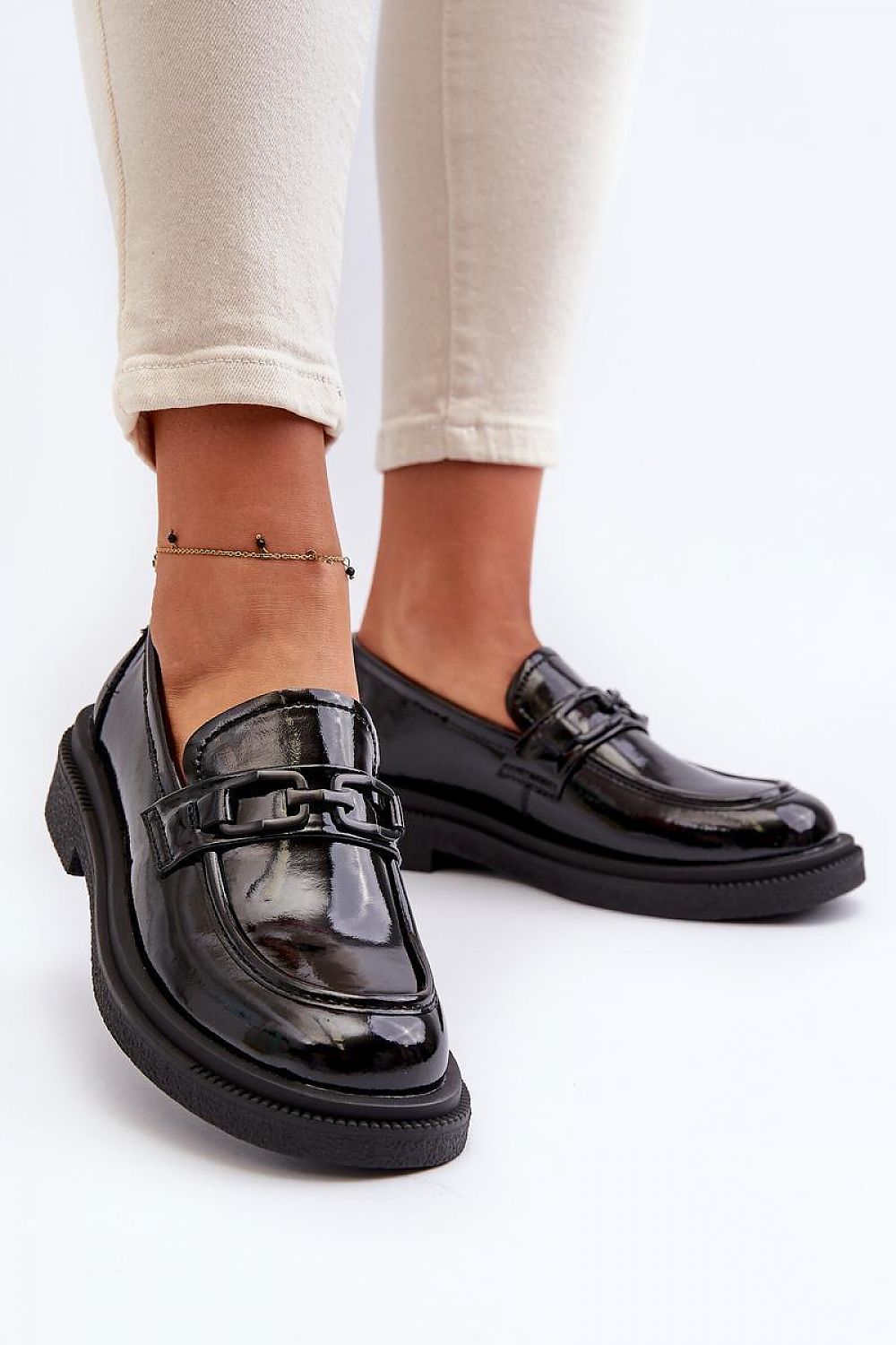Moccassins model 197827 Step in style