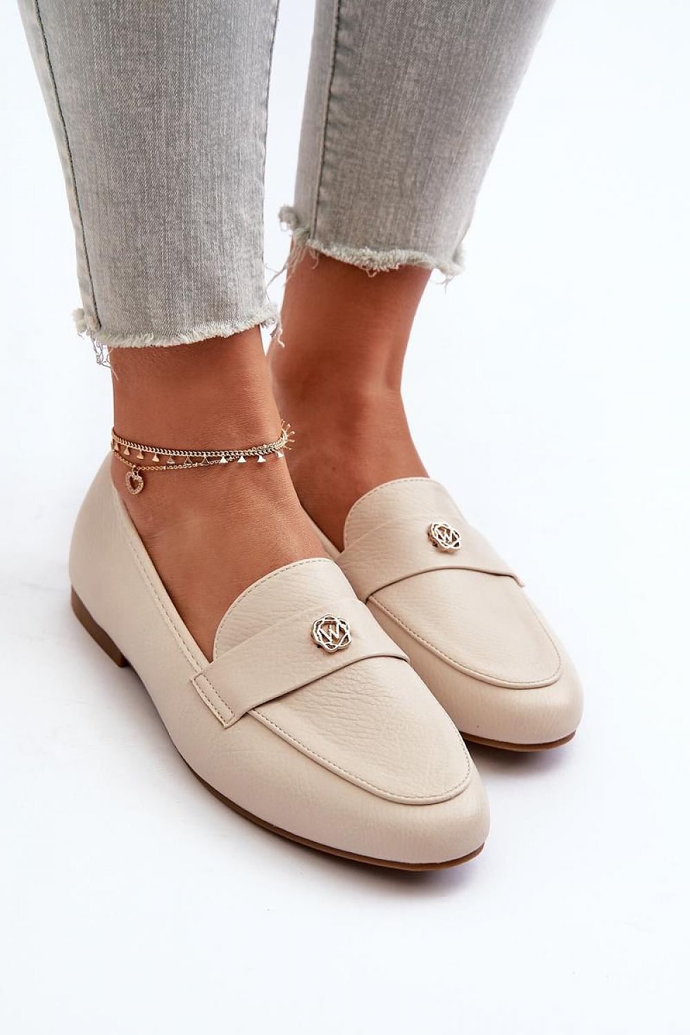 Moccassins model 197829 Step in style