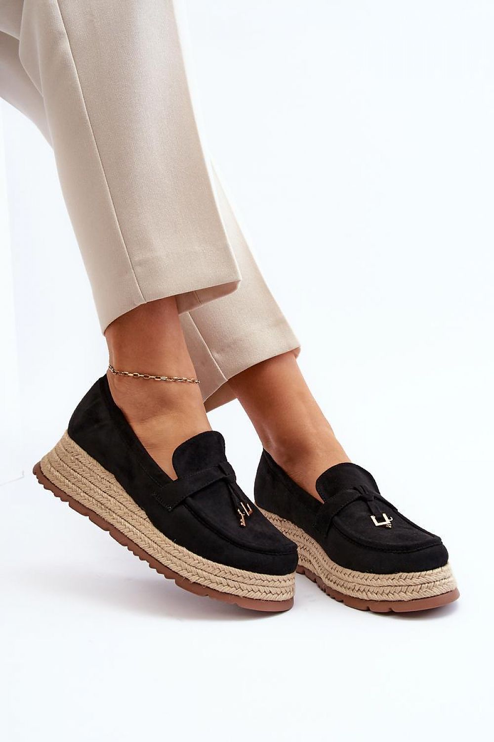 Moccassins model 197831 Step in style