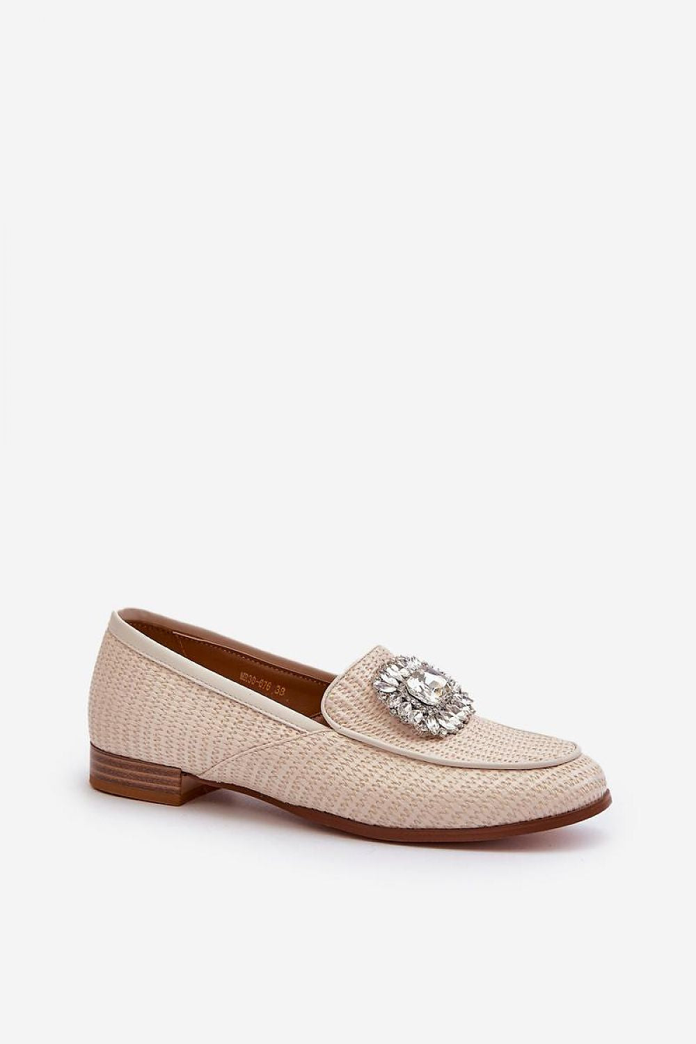 Moccassins model 197832 Step in style