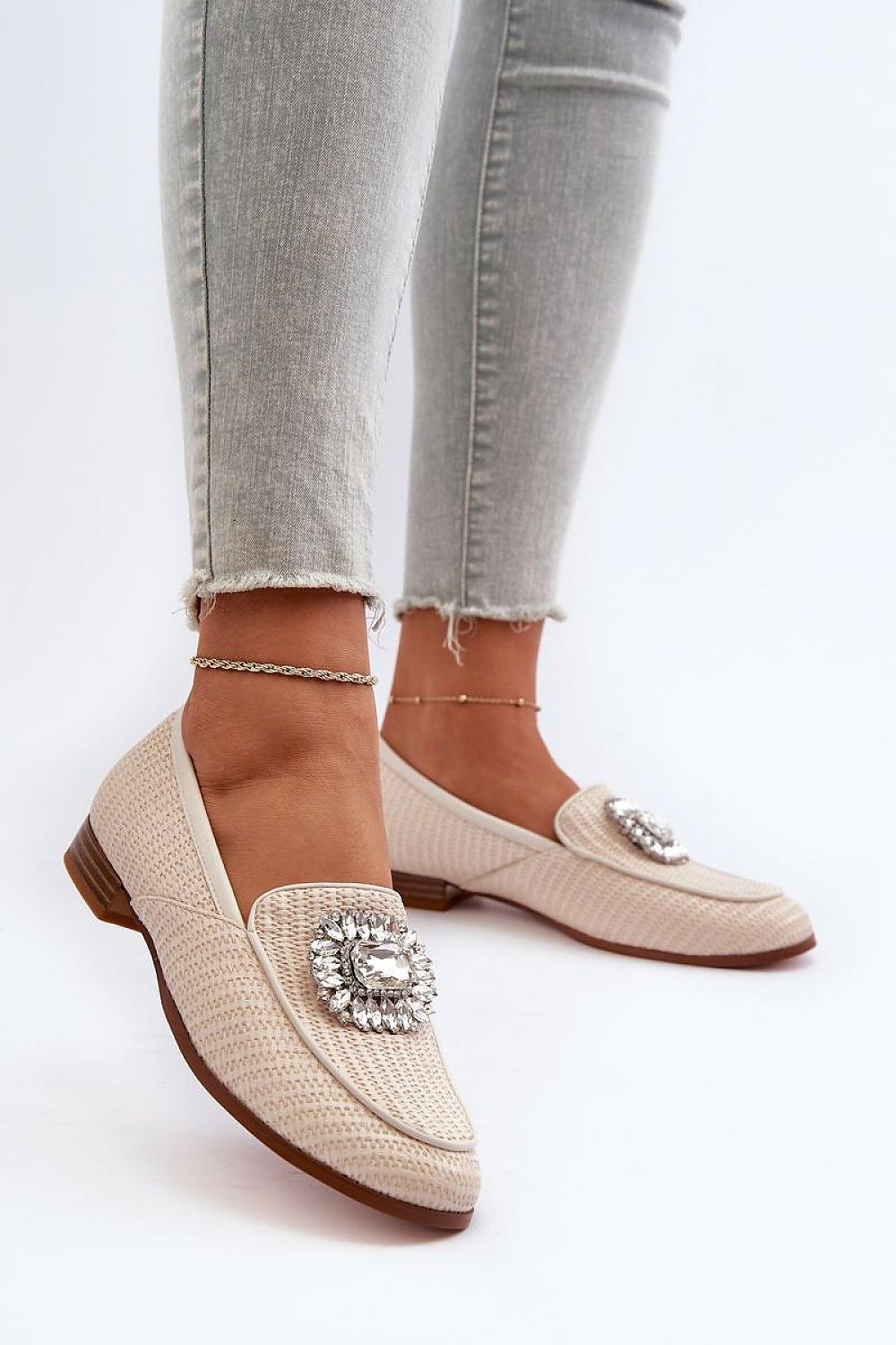Moccassins model 197832 Step in style