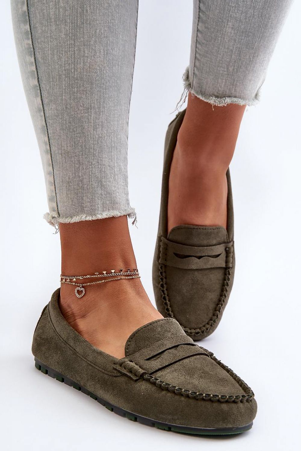 Moccassins model 197833 Step in style
