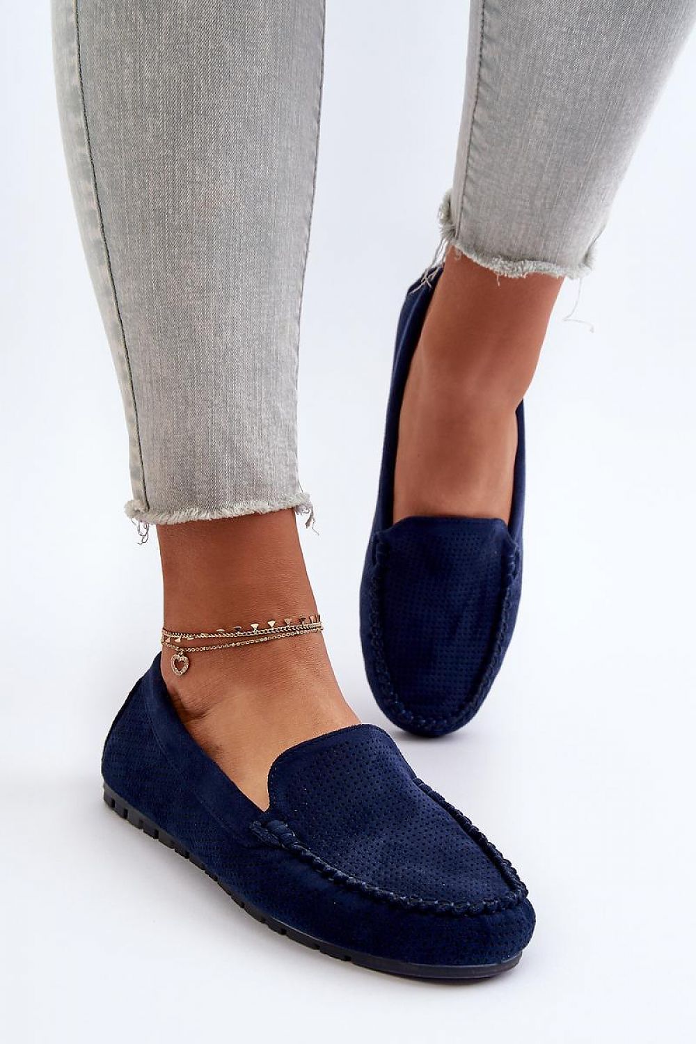 Moccassins model 197836 Step in style