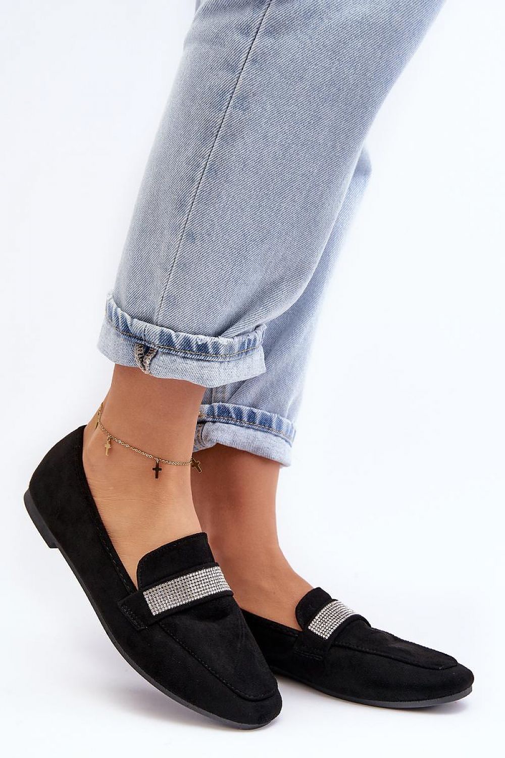 Moccassins model 197838 Step in style