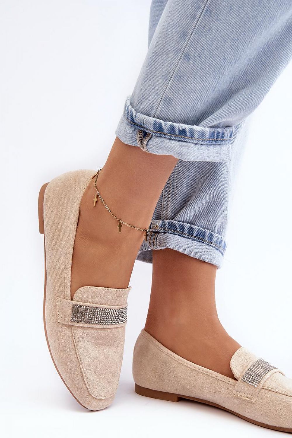 Moccassins model 197839 Step in style